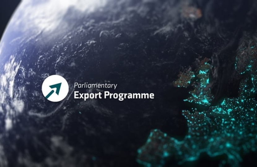 Parliamentary Export Programme image
