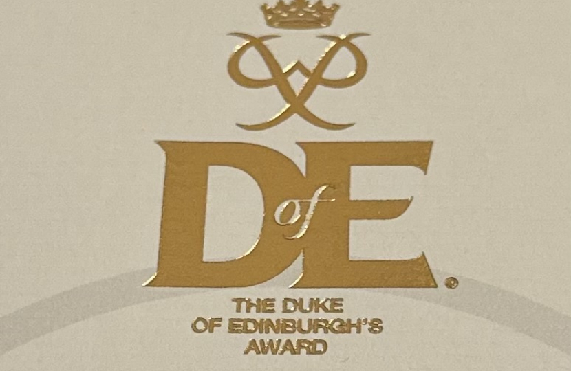 DofE Award Logo