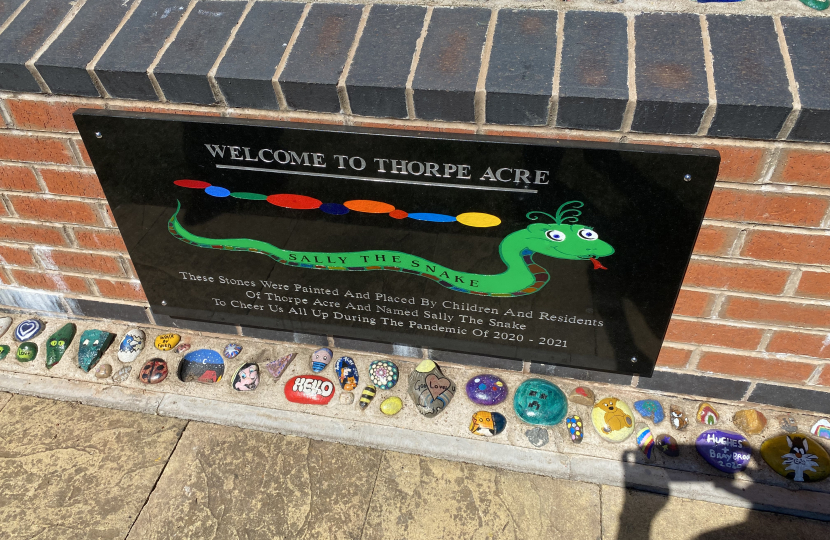 Thorpe Acre