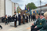 The Armed Forces Day Parade 