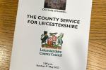 County Service for Leicestershire