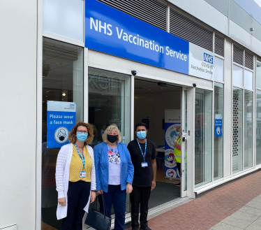 Loughborough Vaccination Centre